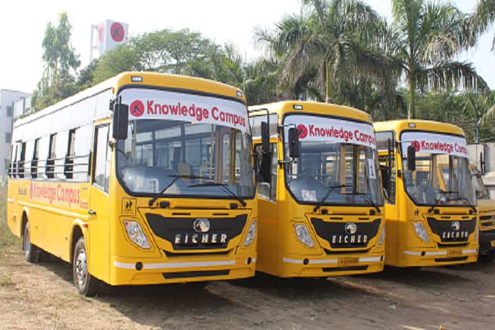Knowledge Institute of Technology and Engineering campus in Anand, Gujarat, India — photo 2