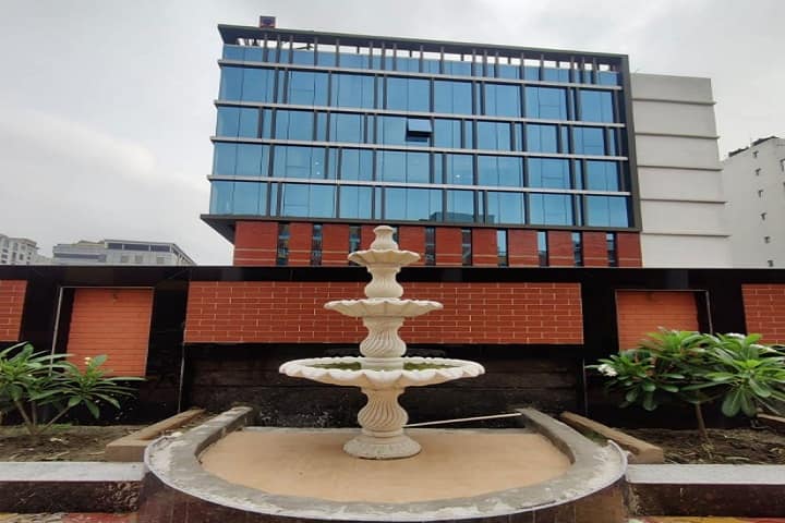 PKG Medical College and Hospital campus in Kolkata, West Bengal, India — photo 2