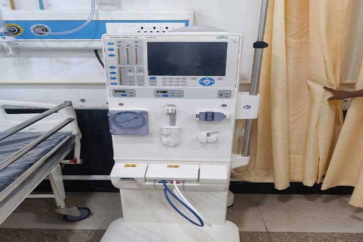 PKG Medical College and Hospital campus in Kolkata, West Bengal, India — photo 3