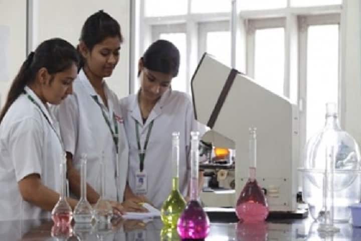 Vaageshwari College of Engineering campus in Karimnagar, Telangana, India — photo 5