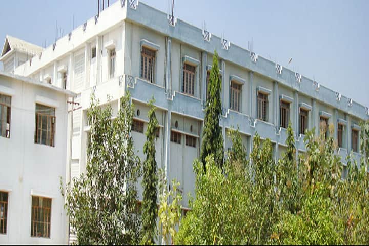 Sree Visvesvaraya Institute of Technology and Science campus in Mahabubnagar, Telangana, India — photo 2