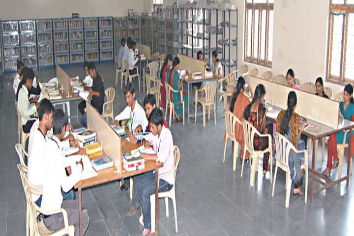 Sree Visvesvaraya Institute of Technology and Science campus in Mahabubnagar, Telangana, India — photo 4