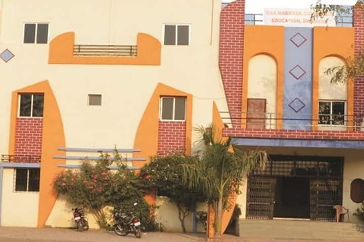Maa Narmada College, Dhamnod campus in Dhamnod, Madhya Pradesh, India