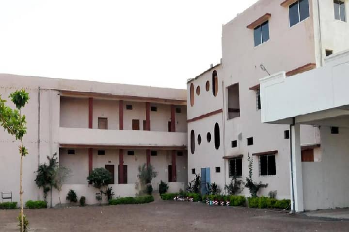 Maa Narmada College campus in Dhamnod, Madhya Pradesh, India — photo 3