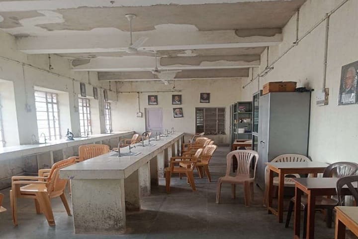 Smt Sita Devi Chunni Lal Baradia Government Girls College campus in Piparcity, Rajasthan, India — photo 6