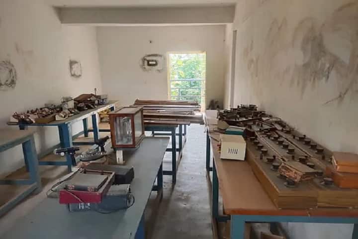 Sri Sai Degree College campus in Machilipatnam, Andhra Pradesh, India — photo 2