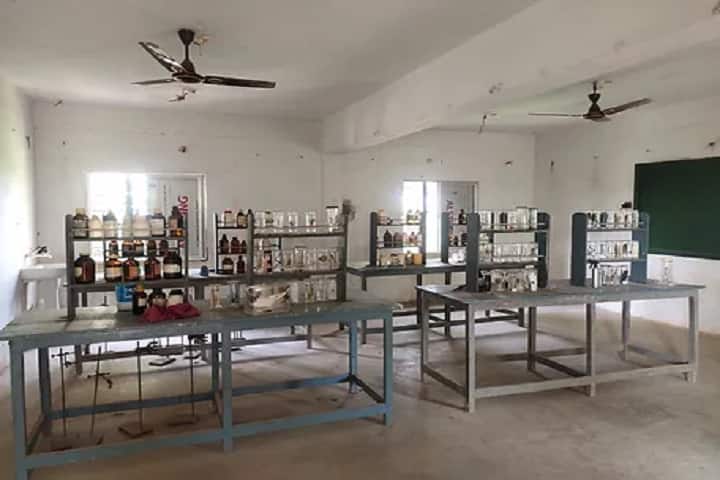 Sri Sai Degree College campus in Machilipatnam, Andhra Pradesh, India — photo 3