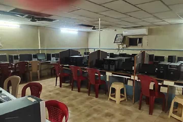 Sri Sai Degree College campus in Machilipatnam, Andhra Pradesh, India — photo 6
