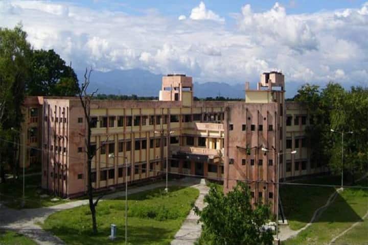 North Bengal Medical College and Hospital campus in Darjeeling, West Bengal, India — photo 1