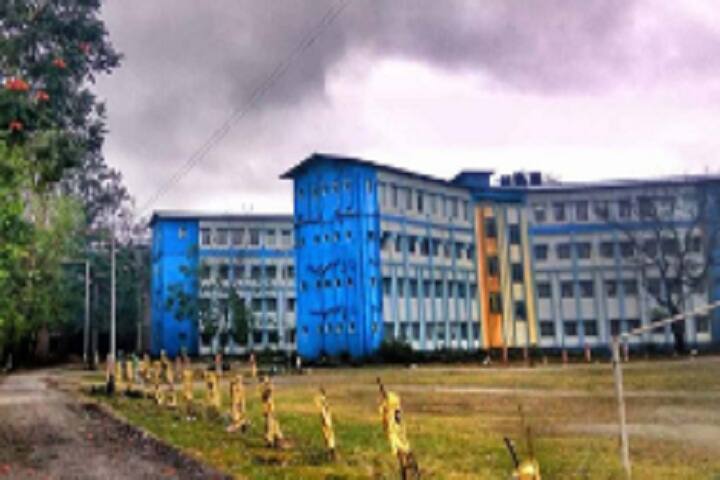 North Bengal Medical College and Hospital campus in Darjeeling, West Bengal, India — photo 4