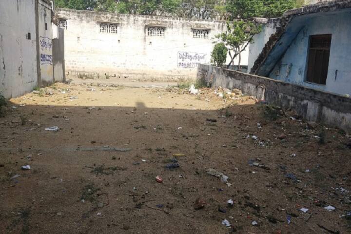 CR Reddy Degree College campus in Rayachoti, Andhra Pradesh, India — photo 5