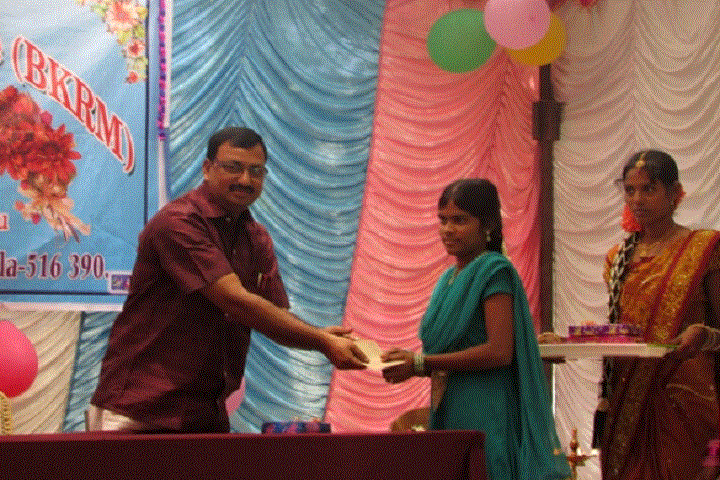 Sri Chaitanya Degree College campus in Pulivendula, Andhra Pradesh, India — photo 4