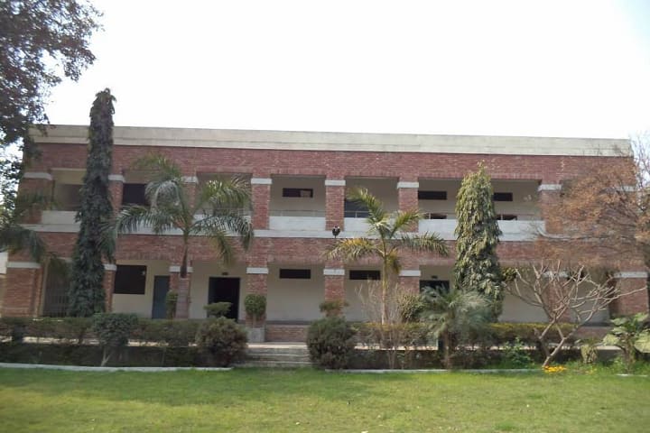 Government Degree College campus in Indore, Madhya Pradesh, India — photo 2