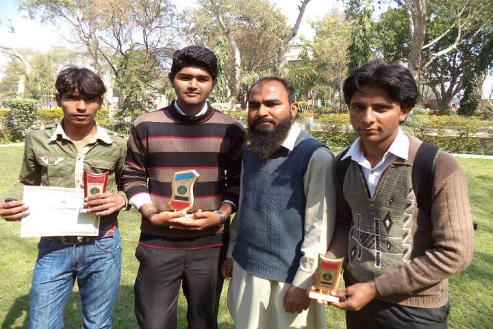 Government Degree College campus in Indore, Madhya Pradesh, India — photo 5