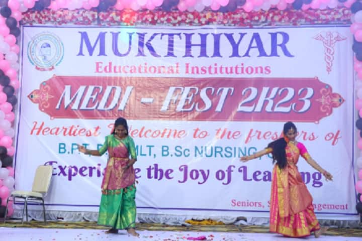 Sri Vikasa Institute of Medical Sciences College of B Sc MLT campus in Kadapa, Andhra Pradesh, India — photo 3