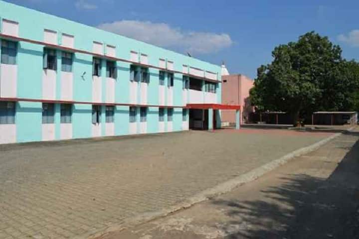 Government Polytechnic campus in Balod, Chhattisgarh, India — photo 2