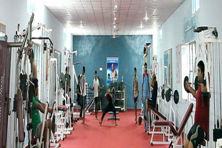 Kamla Nehru Institute of Physical and Social Sciences campus in Sultanpur, Uttar Pradesh, India — photo 2