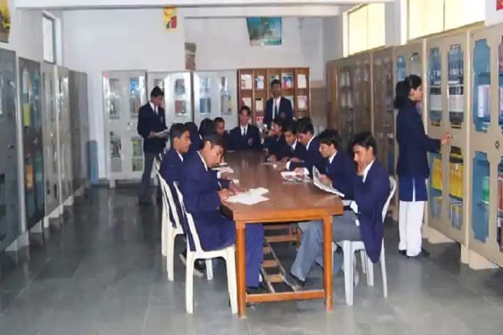 Kamla Nehru Institute of Physical and Social Sciences campus in Sultanpur, Uttar Pradesh, India — photo 6