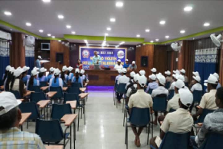 Government Polytechnic campus in Balangir, Odisha, India — photo 2