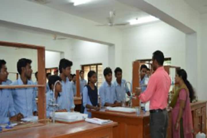 Government Polytechnic campus in Balangir, Odisha, India — photo 5