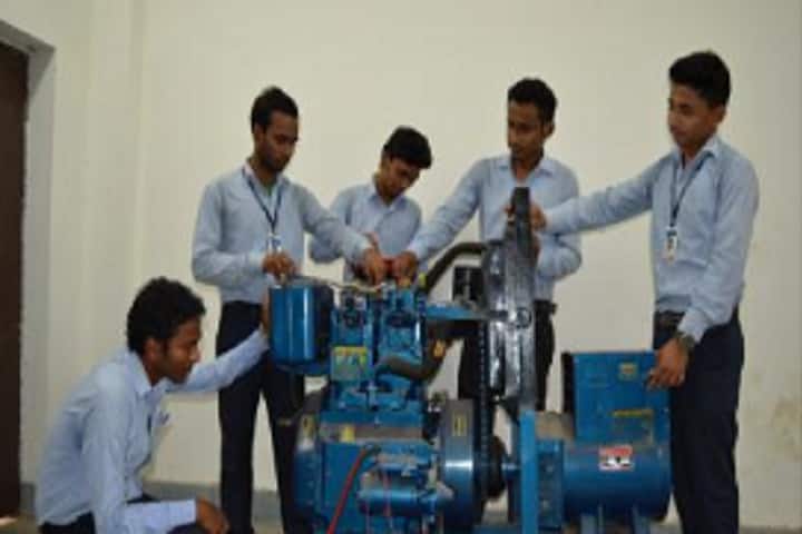 Government Polytechnic campus in Balangir, Odisha, India — photo 6