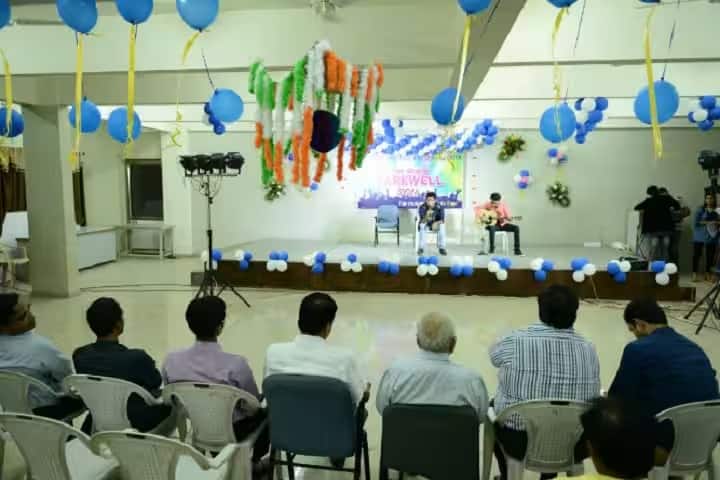 Kalol Institute of Management campus in Gandhinagar, Gujarat, India — photo 3