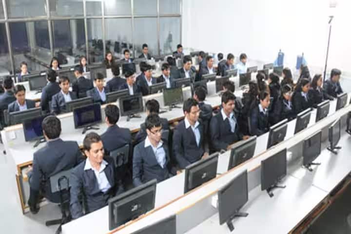 Kalol Institute of Management campus in Gandhinagar, Gujarat, India — photo 6