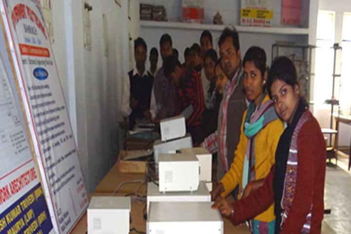 Government Polytechnic campus in Bahraich, Uttar Pradesh, India — photo 2