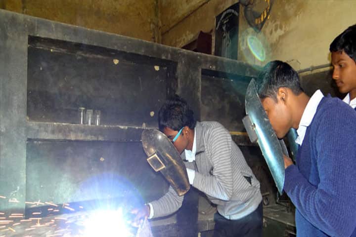 Government Polytechnic campus in Bahraich, Uttar Pradesh, India — photo 6