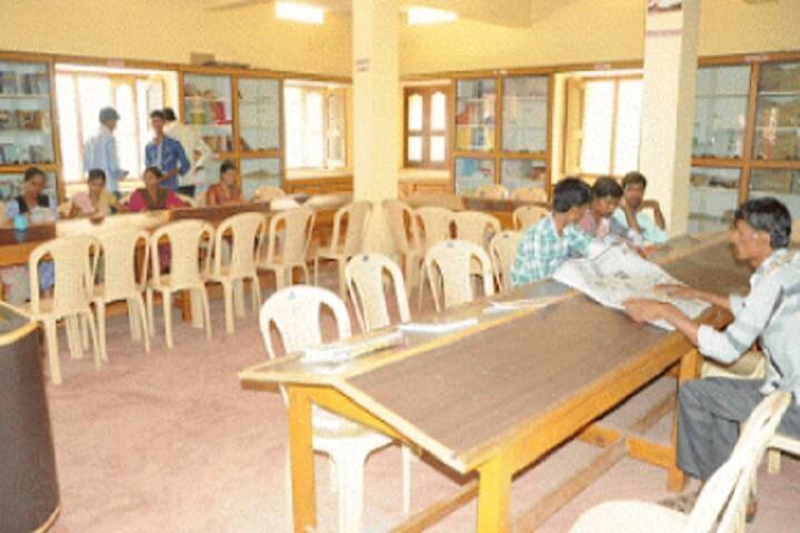 Sri Jatangi Rameshwara Rural First Grade College campus in Chitradurga, Karnataka, India — photo 4