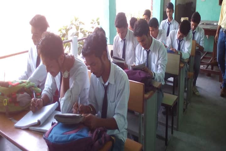 Government Polytechnic campus in Tehri Garhwal, Uttarakhand, India — photo 2