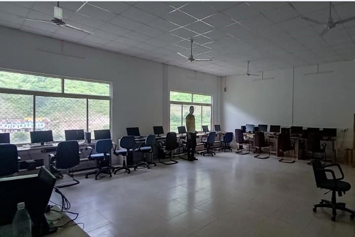 Government Polytechnic campus in Tehri Garhwal, Uttarakhand, India — photo 3