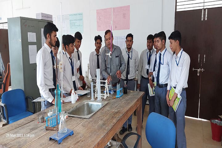 Government Polytechnic campus in Tehri Garhwal, Uttarakhand, India — photo 4