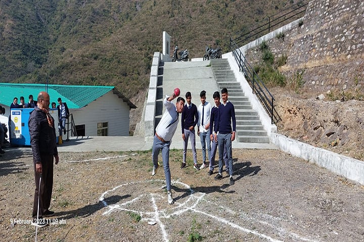 Government Polytechnic campus in Tehri Garhwal, Uttarakhand, India — photo 5