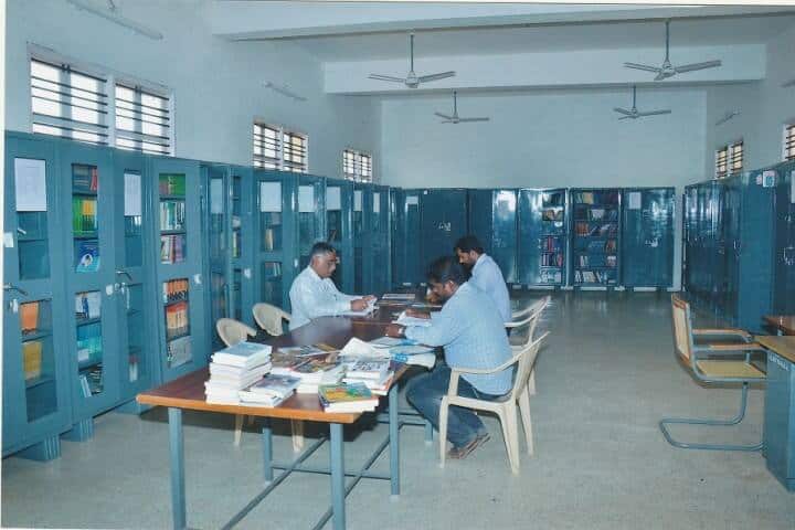 Government First Grade College campus in Bharamasagara, Karnataka, India — photo 2