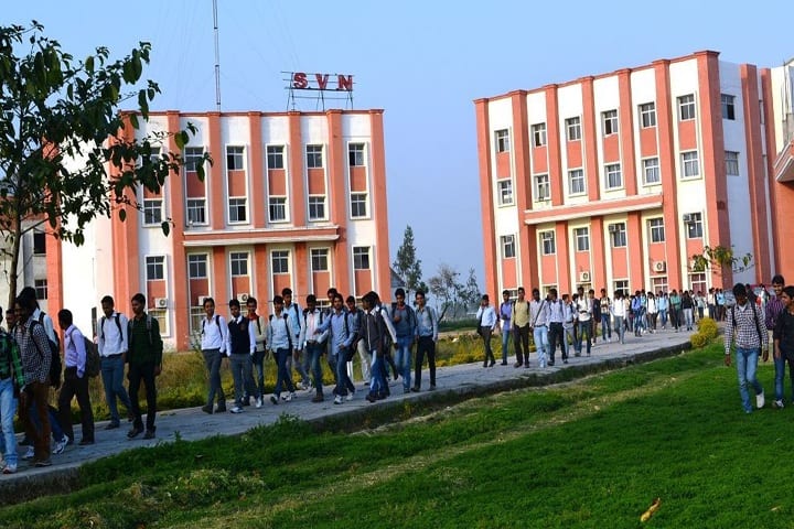 Seth Vishambhar Nath Institute of Engineering and Technology campus in Barabanki, Uttar Pradesh, India — photo 1