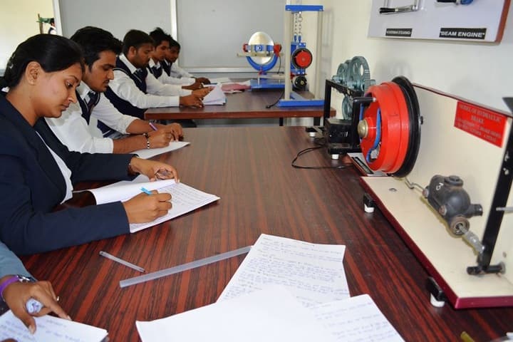 Seth Vishambhar Nath Institute of Engineering and Technology campus in Barabanki, Uttar Pradesh, India — photo 5