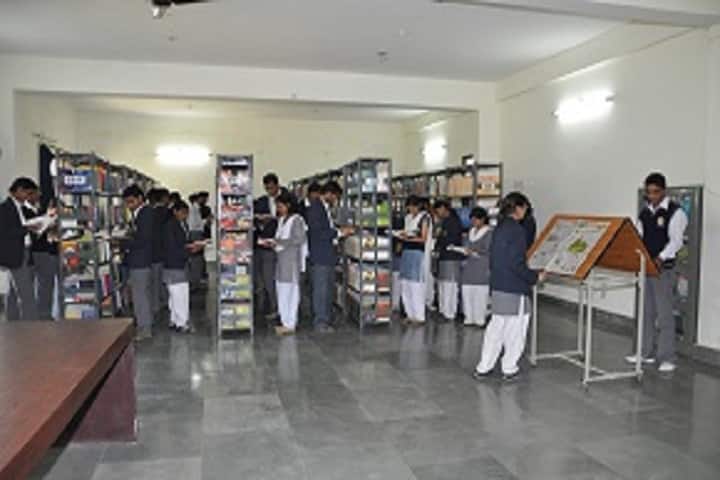 Seth Vishambhar Nath Institute of Engineering and Technology campus in Barabanki, Uttar Pradesh, India — photo 6