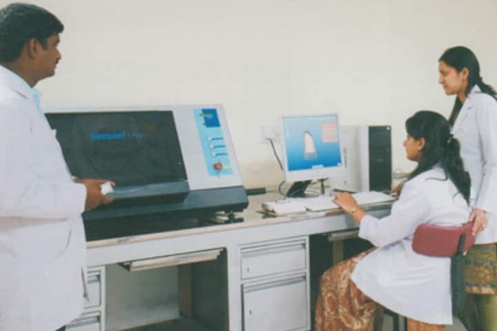 The Oxford Dental College and Hospital campus in Bangalore, Karnataka, India — photo 5
