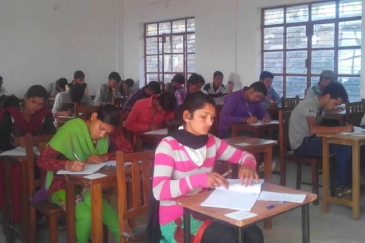 Government Degree College campus in Almora, Uttarakhand, India — photo 6