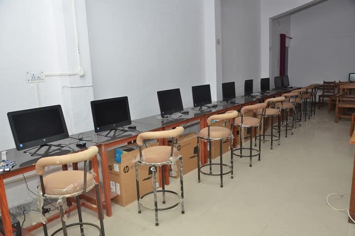 Government Post Graduate College campus in Pithoragarh, Uttarakhand, India — photo 3