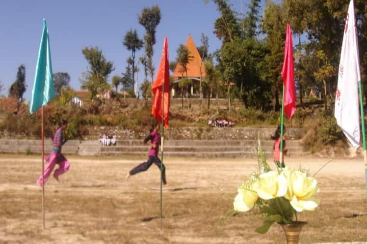Government Post Graduate College campus in Pithoragarh, Uttarakhand, India — photo 5