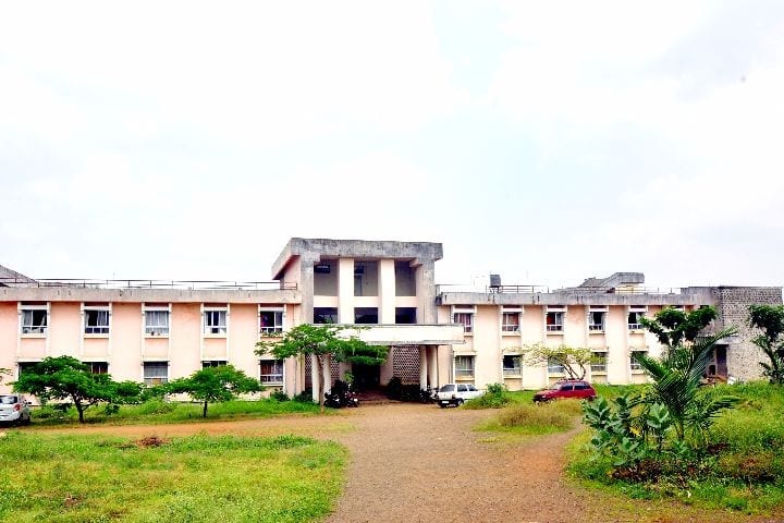 Tatyasaheb Kore Dental College and Research Center campus in June Pargaon, Maharashtra, India — photo 1
