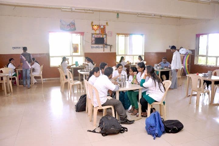 Tatyasaheb Kore Dental College and Research Center campus in June Pargaon, Maharashtra, India — photo 3