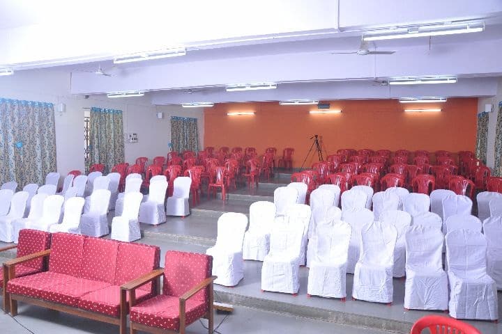 Tatyasaheb Kore Dental College and Research Center campus in June Pargaon, Maharashtra, India — photo 6