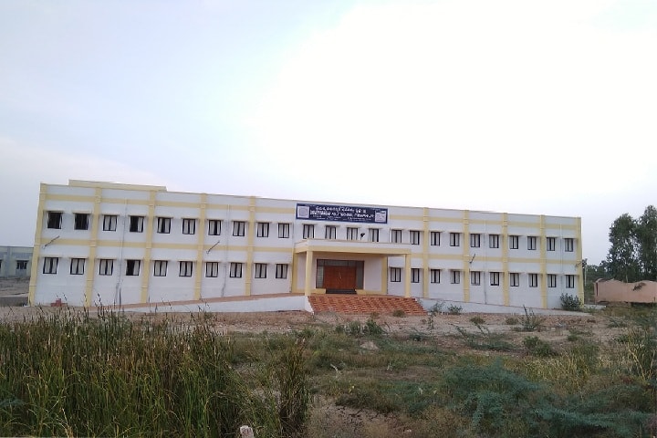 Government Polytechnic campus in Nellore, Andhra Pradesh, India — photo 2