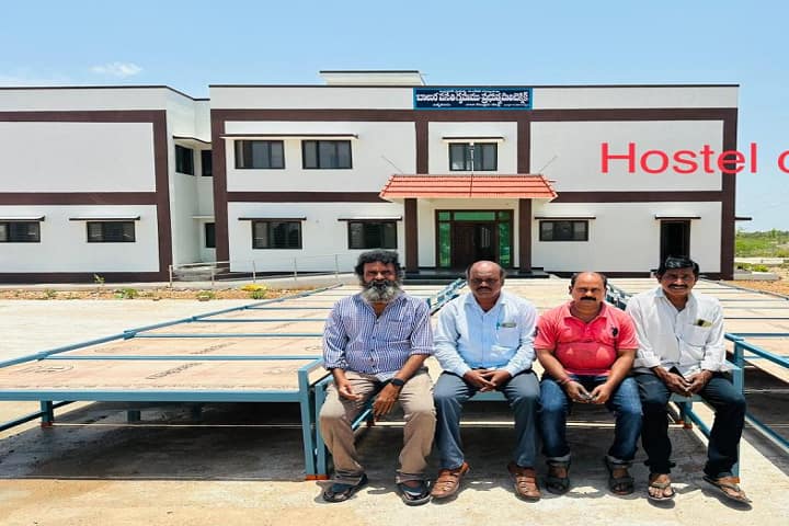 Government Polytechnic campus in Nellore, Andhra Pradesh, India — photo 4