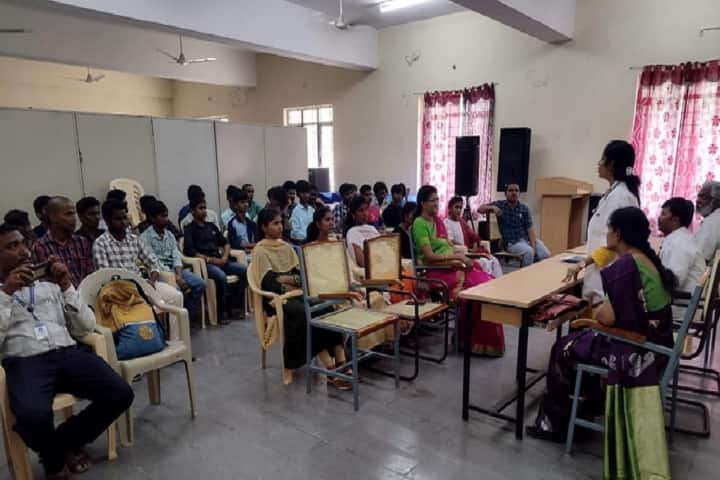 Government Polytechnic campus in Nellore, Andhra Pradesh, India — photo 6