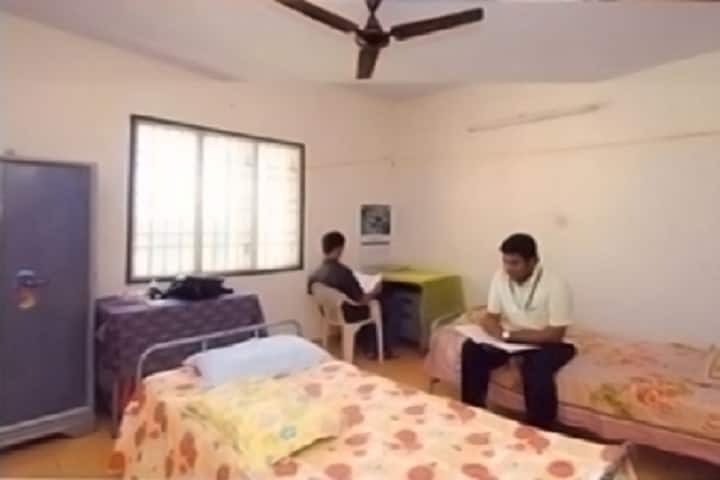 Ideal College of Ayurved campus in Palghar, Maharashtra, India — photo 3