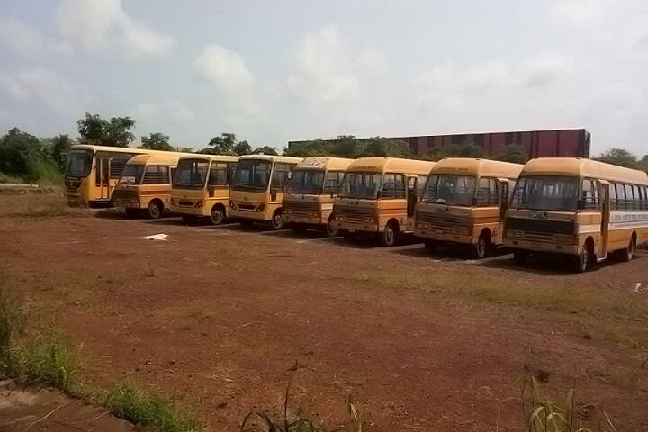 Ideal College of Ayurved campus in Palghar, Maharashtra, India — photo 5